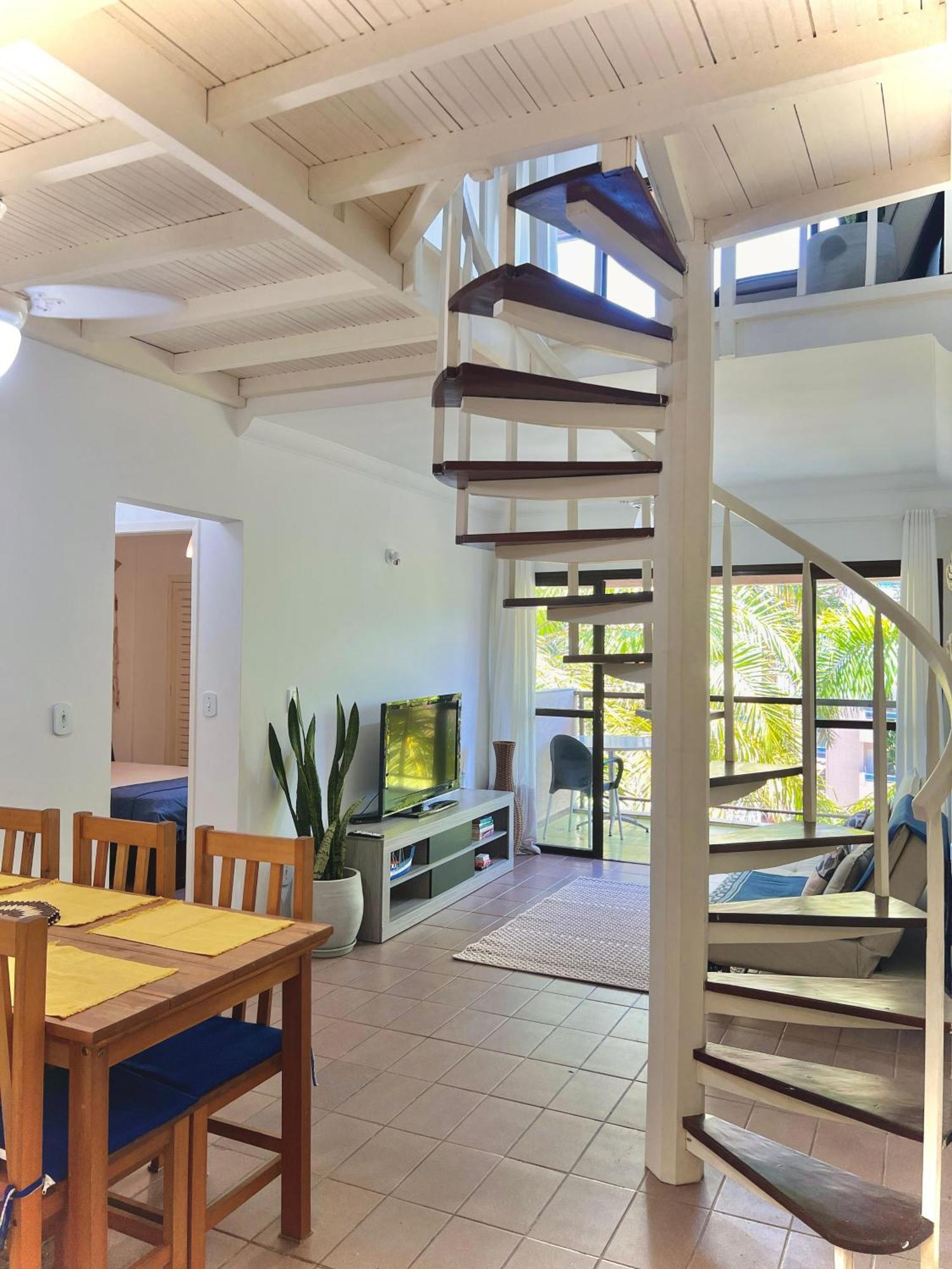 Cobertura Duplex 401 Appartement Ubatuba Buitenkant foto