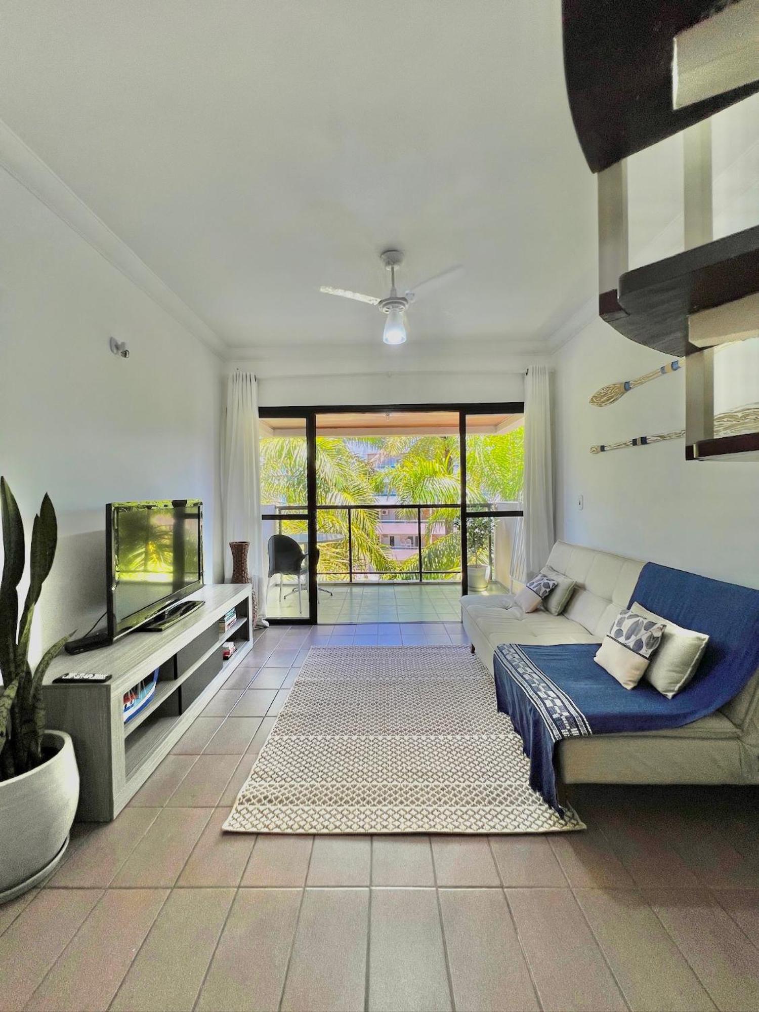 Cobertura Duplex 401 Appartement Ubatuba Buitenkant foto