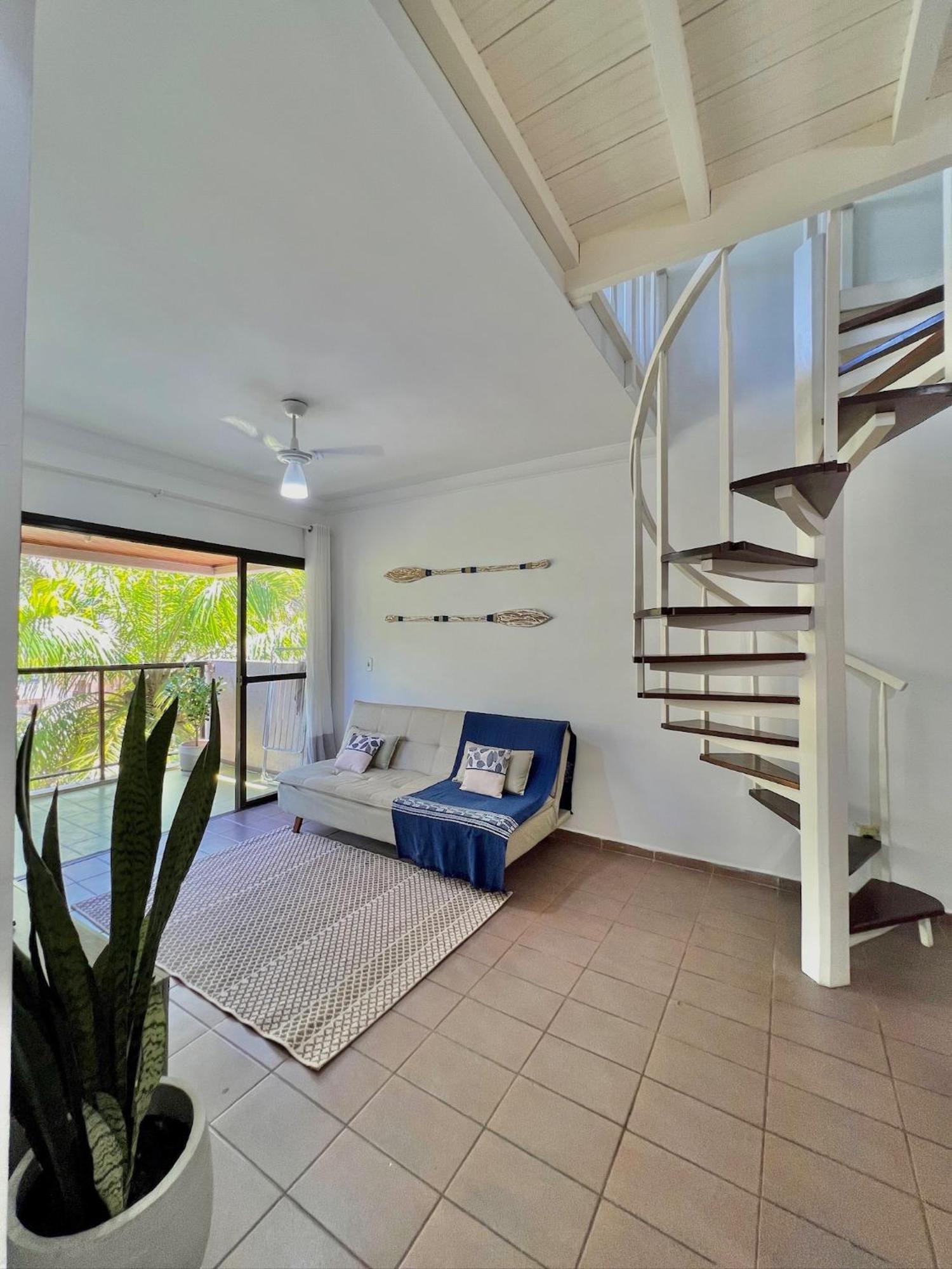 Cobertura Duplex 401 Appartement Ubatuba Buitenkant foto